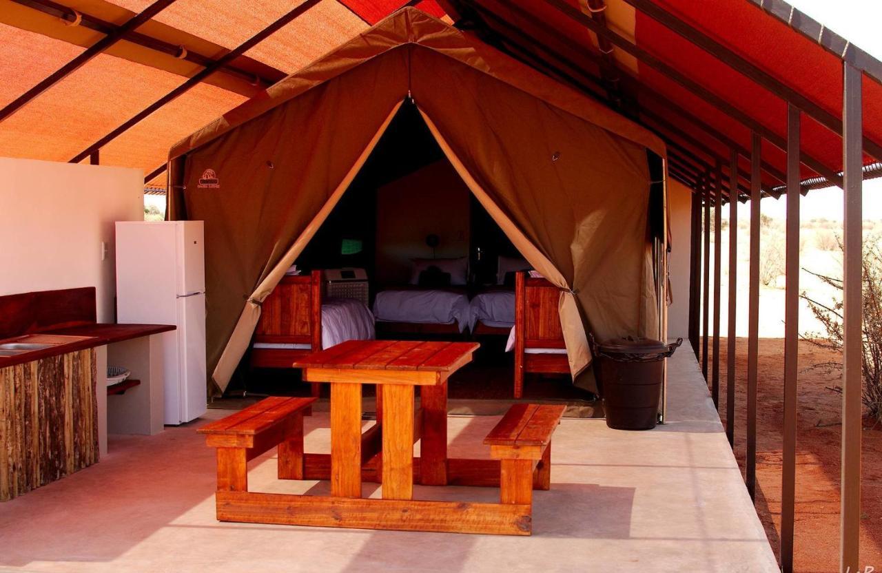 Kalahari Anib Camping2Go Mariental Exteriér fotografie