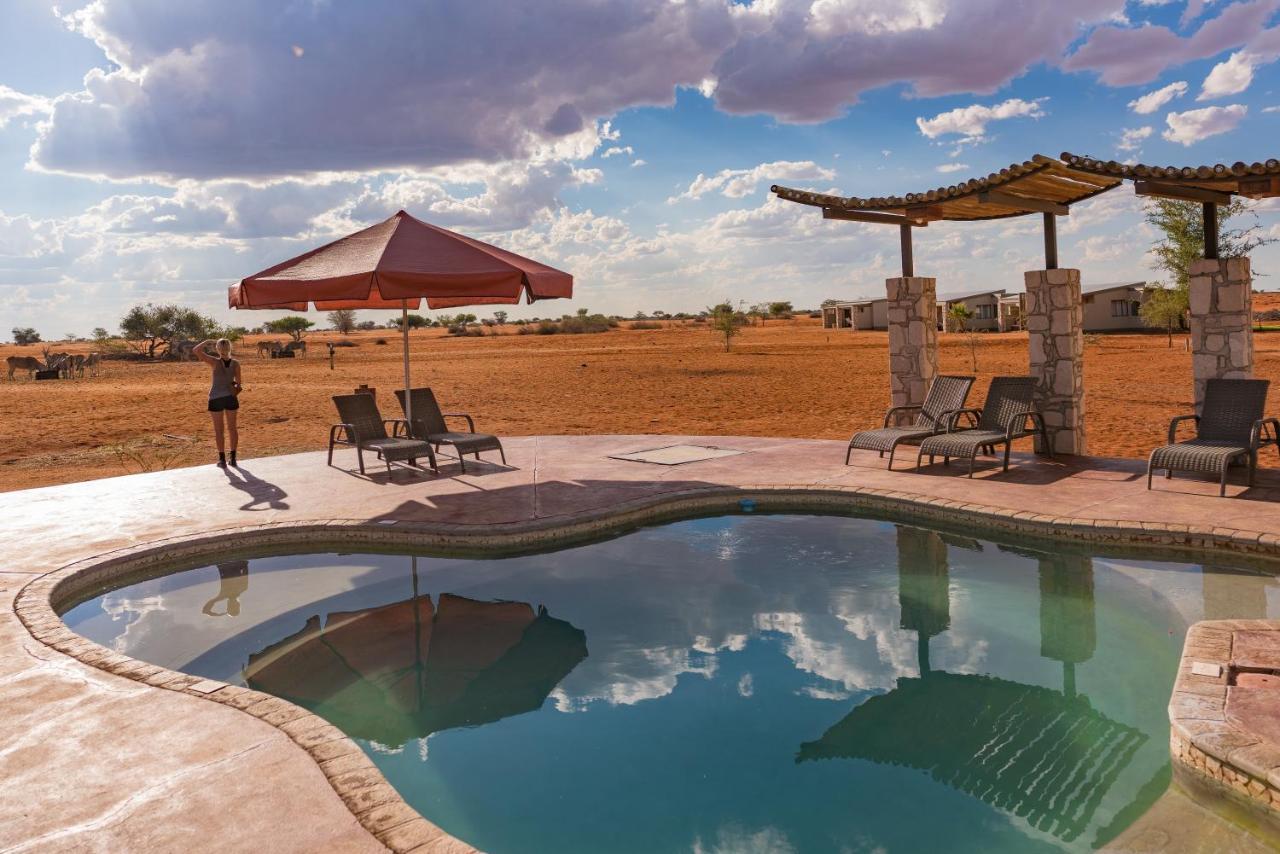 Kalahari Anib Camping2Go Mariental Exteriér fotografie