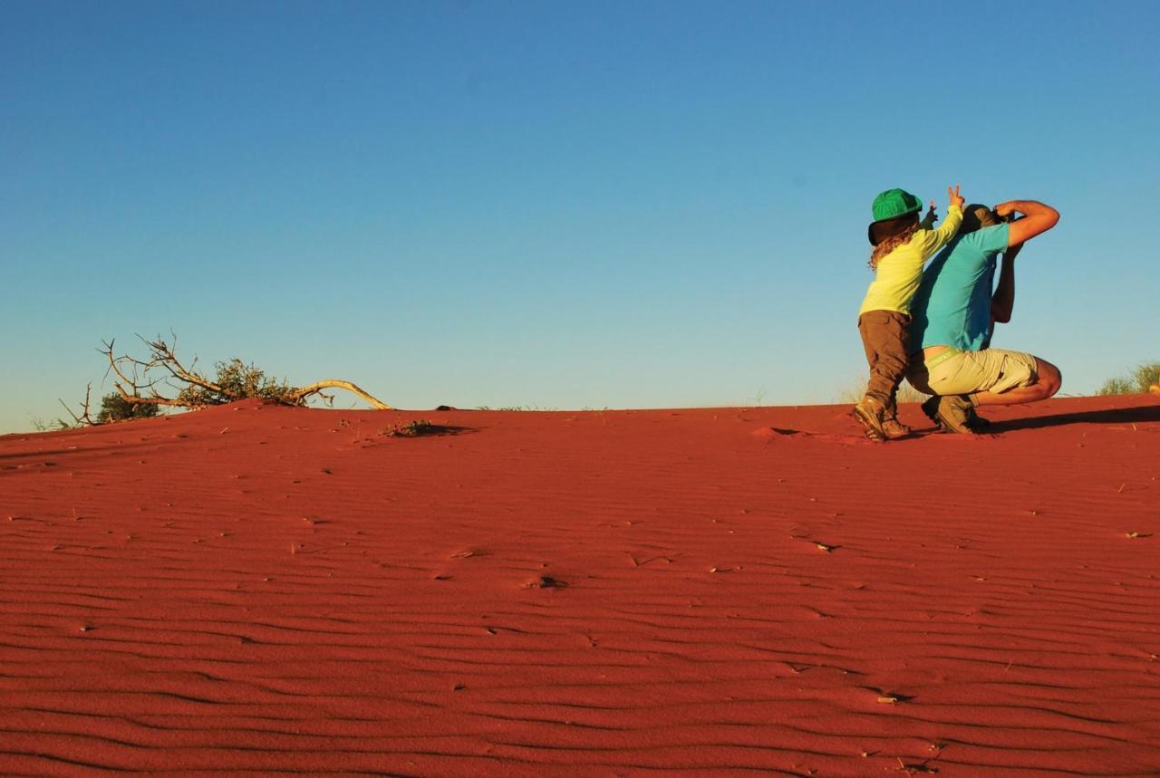 Kalahari Anib Camping2Go Mariental Exteriér fotografie